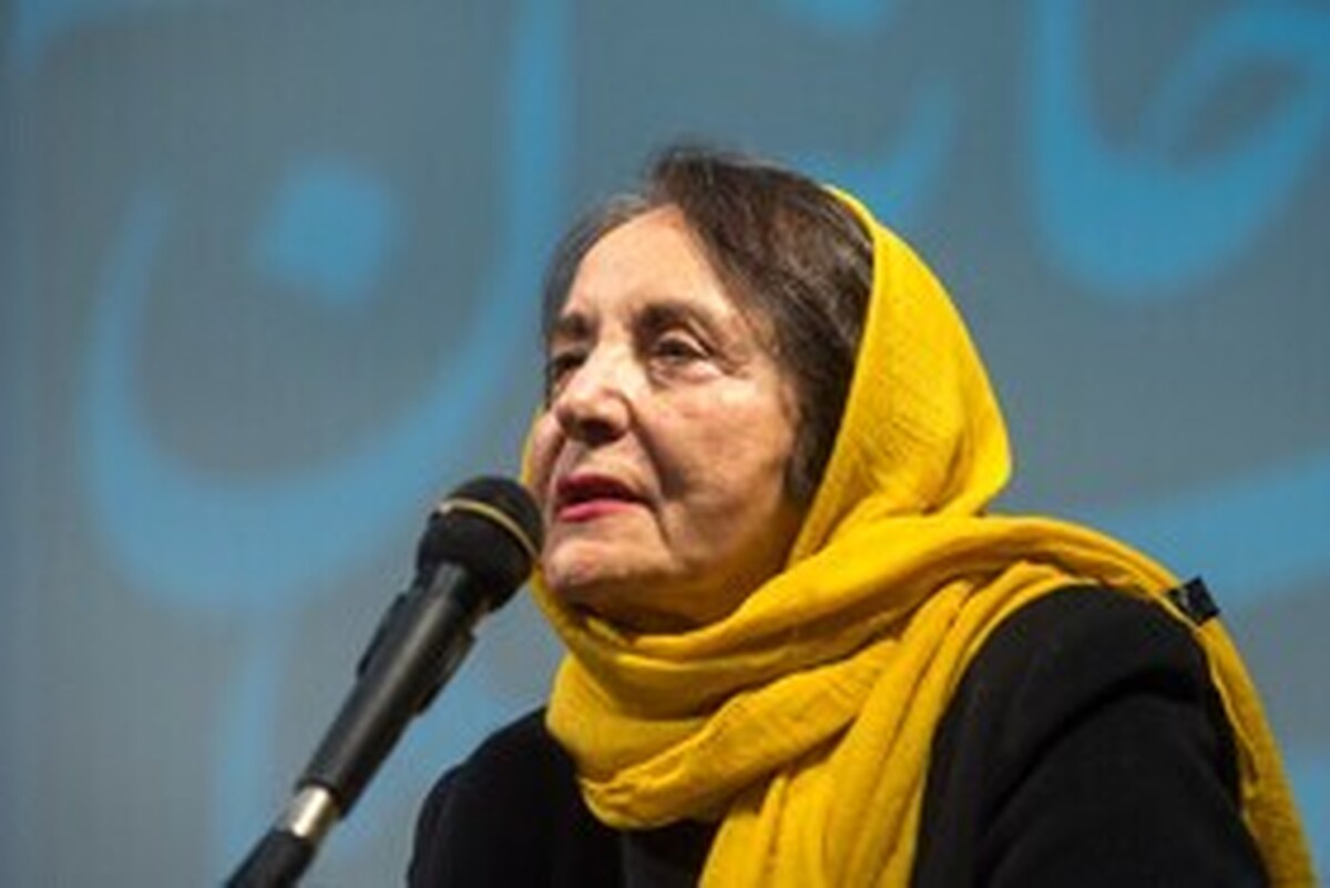 مادر علی مصفا (همسر لیلا حاتمی): به همسرم گفتم حیف از این شعر که مال شماست