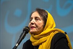 مادر علی مصفا (همسر لیلا حاتمی): به همسرم گفتم حیف از این شعر که مال شماست