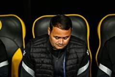 سپاهان باید از تیم داوری ممنون باشد/ داوران یار کمکی سپاهان برای این نتیجه بودند