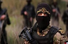 سرایا القدس مرکز فرماندهی دشمن در کرانه باختری را هدف قرار داد