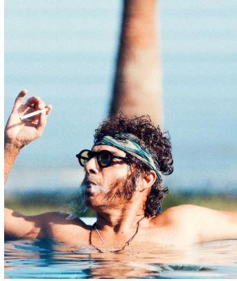 عکس پربازدید از پیمان معادی با یک شمایل متفاوت