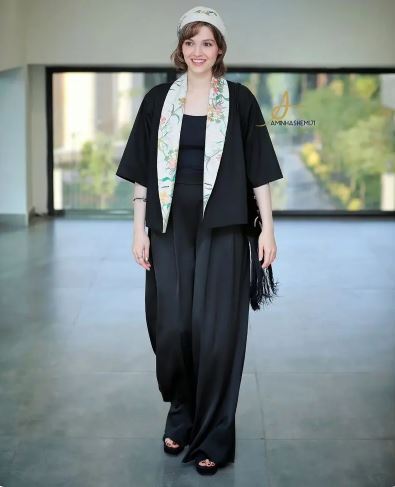 استایل جدید مهسا حجازی بازیگر سریال تاسیان استایل جدید مهسا حجازی بازیگر سریال تاسیان