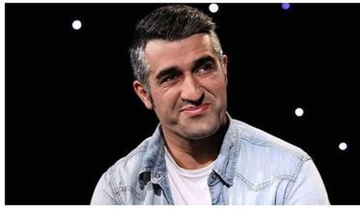 شباهت پژمان جمشیدی به مادر فقیدش در این عکس پر بازدید شد!