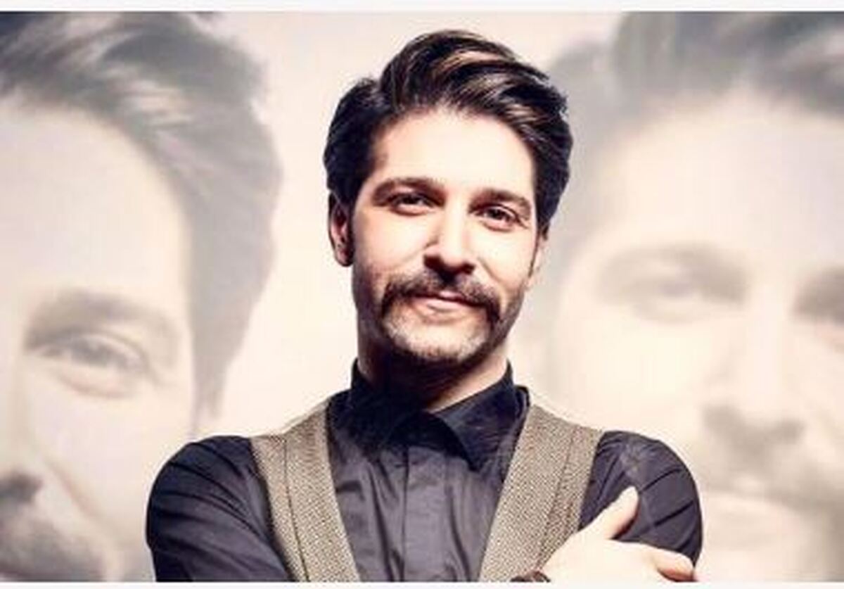 آخرین وضعیت سلامتی حمید هیراد/براش دعا کنید!