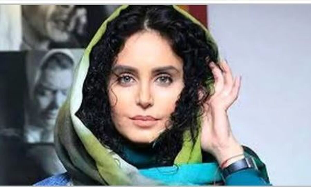 ریلکسیشن الناز شاکردوست با پیراهن ساحلی گل گلی در خارج از کشور