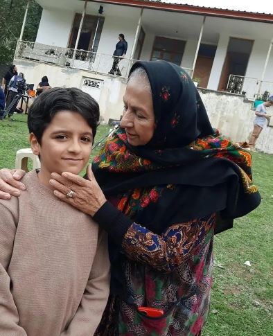 چهره «لیا همسر یعقوب» ۲۰ سال بعد سریال یوسف پیامبر چهره «لیا همسر یعقوب» ۲۰ سال بعد سریال یوسف پیامبر