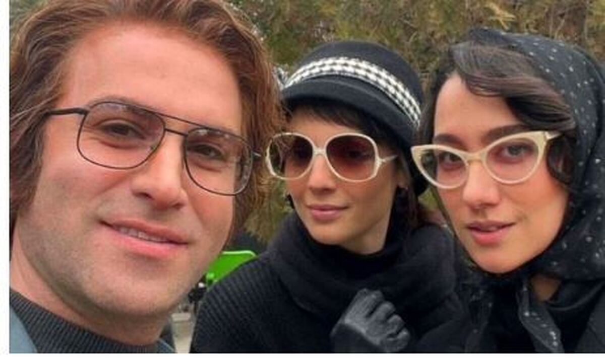 مینا مختاری و دنیز دانش با خال و لباس‌های هندی فضای مجازی رو به خاک و خون کشیدند!