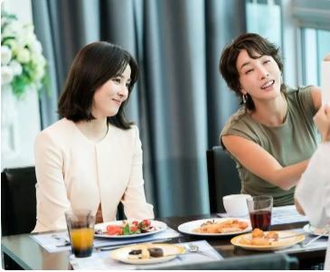 چهره «سوسانو» در سریال جدیدش «چونکه زندگی بعدی وجود نداره» چهره «سوسانو» در سریال جدیدش «چونکه زندگی بعدی وجود نداره»