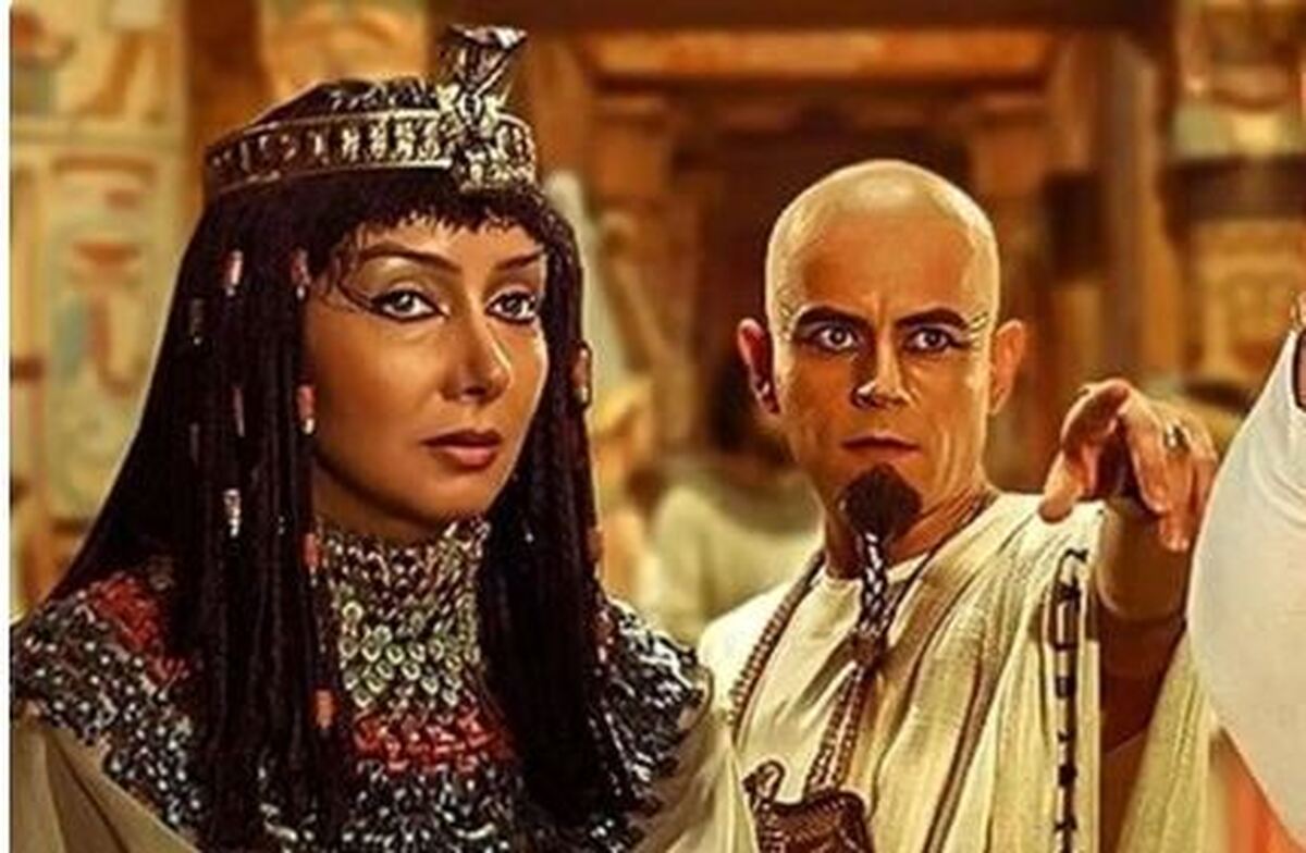 «زلیخا و آخناتون» در گذر زمان؛ چقدر شکسته شدند!