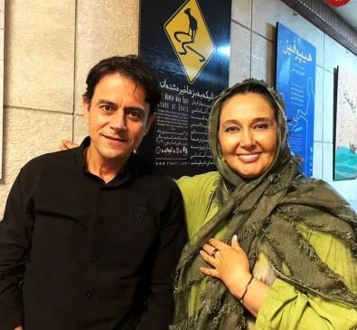 «زلیخا و آخناتون» ۱۴ سال بعد از سریال «یوسف پیامبر» در کنار هم