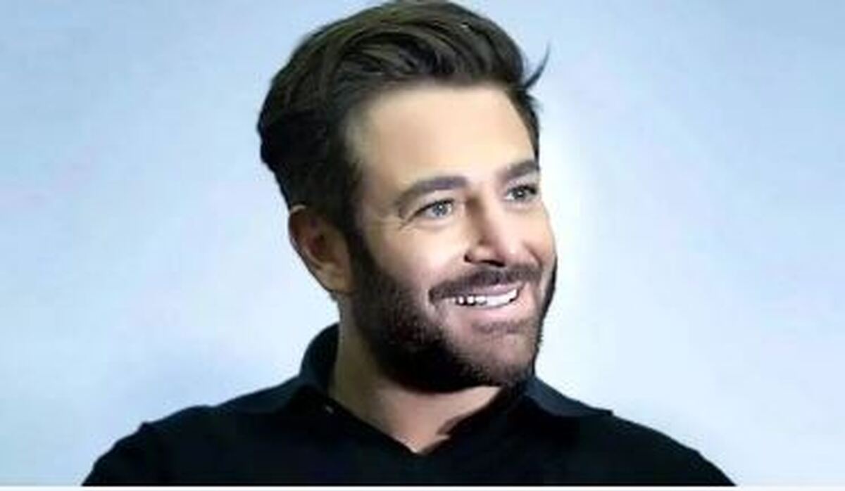 استایل اولد مانی محمدرضا گلزار در یک کافه لاکچری پربازدید شد!