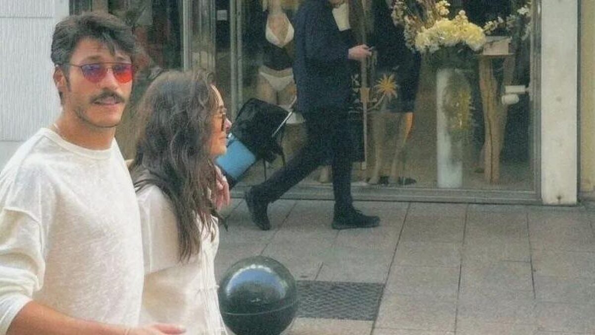 «هافسانور سانجاک‌توتان» حسادت را در رابطه عاشقانه طبیعی می‌داند!