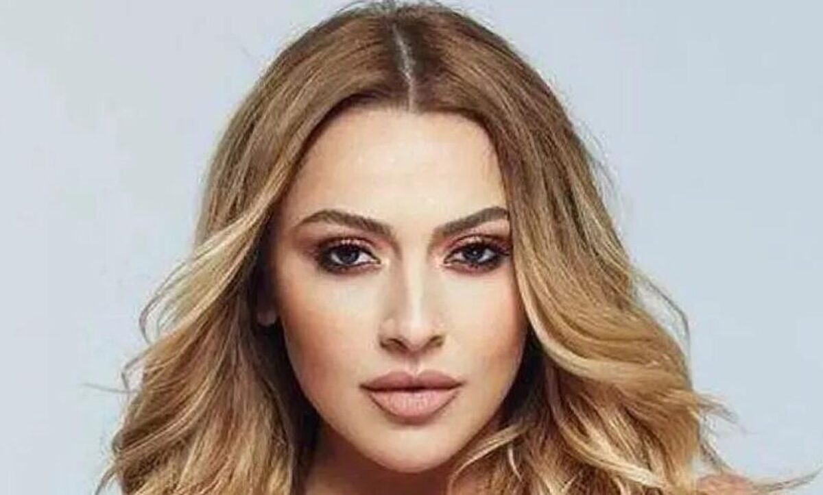 اعتراف «حادیثه» به علاقه اش برای عاشق شدن!