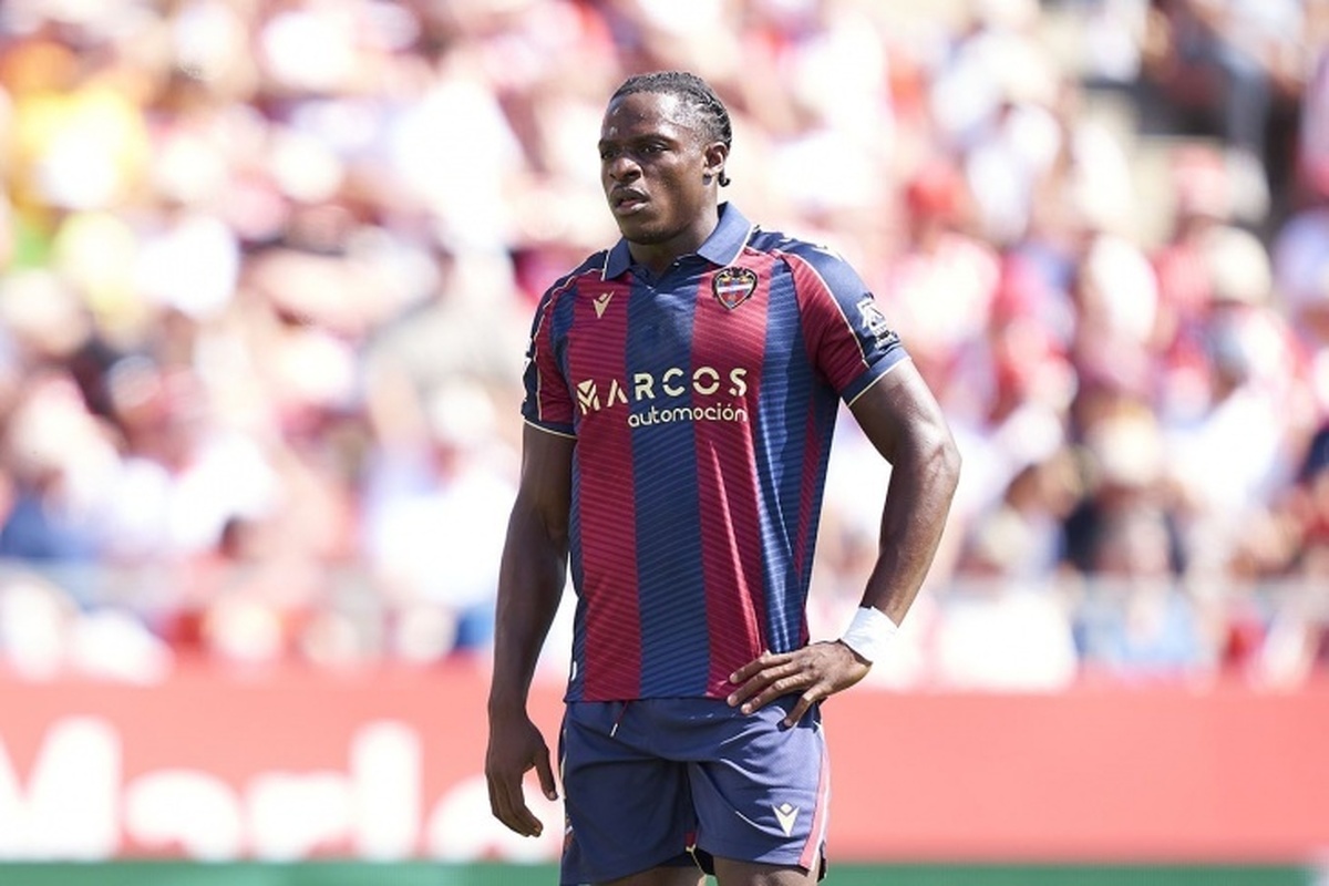 منچسترسیتی، آرسنال و سه باشگاه برتر دیگر به مهاجم لوانته علاقه دارند