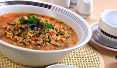 دستور پخت سوپ دال عدس با طعمی متفاوت