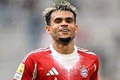 لوئیس دیاز دومین بازیکن در ۱۰ فصل اخیر است که در یک بازی لیگ قهرمانان اروپا دو گل می‌زند و از زمین اخراج می‌شود