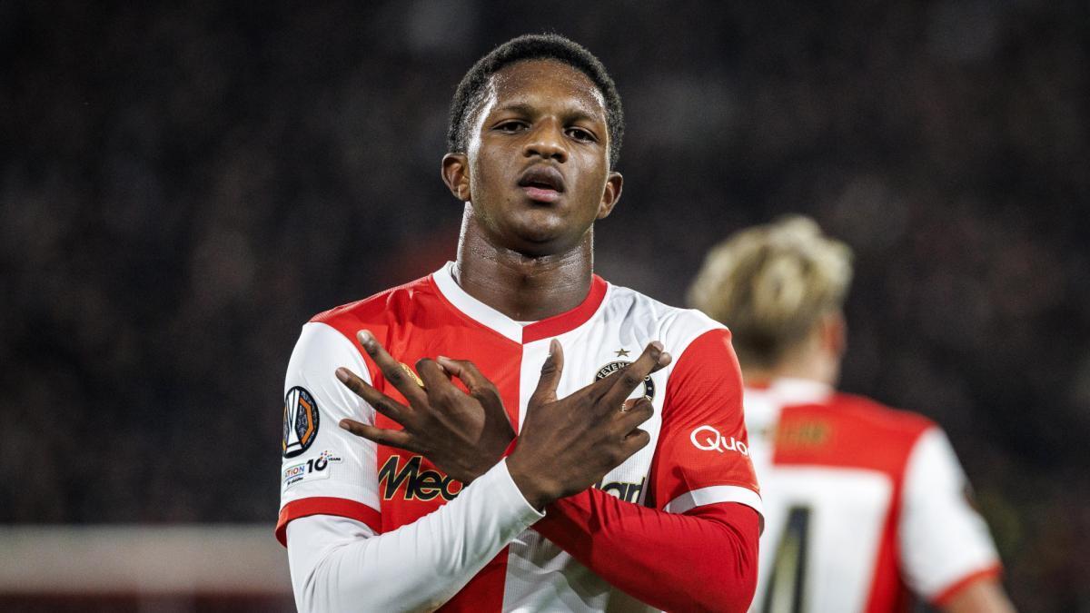 پاسخ جیوایرو رید به علاقه بایرن مونیخ