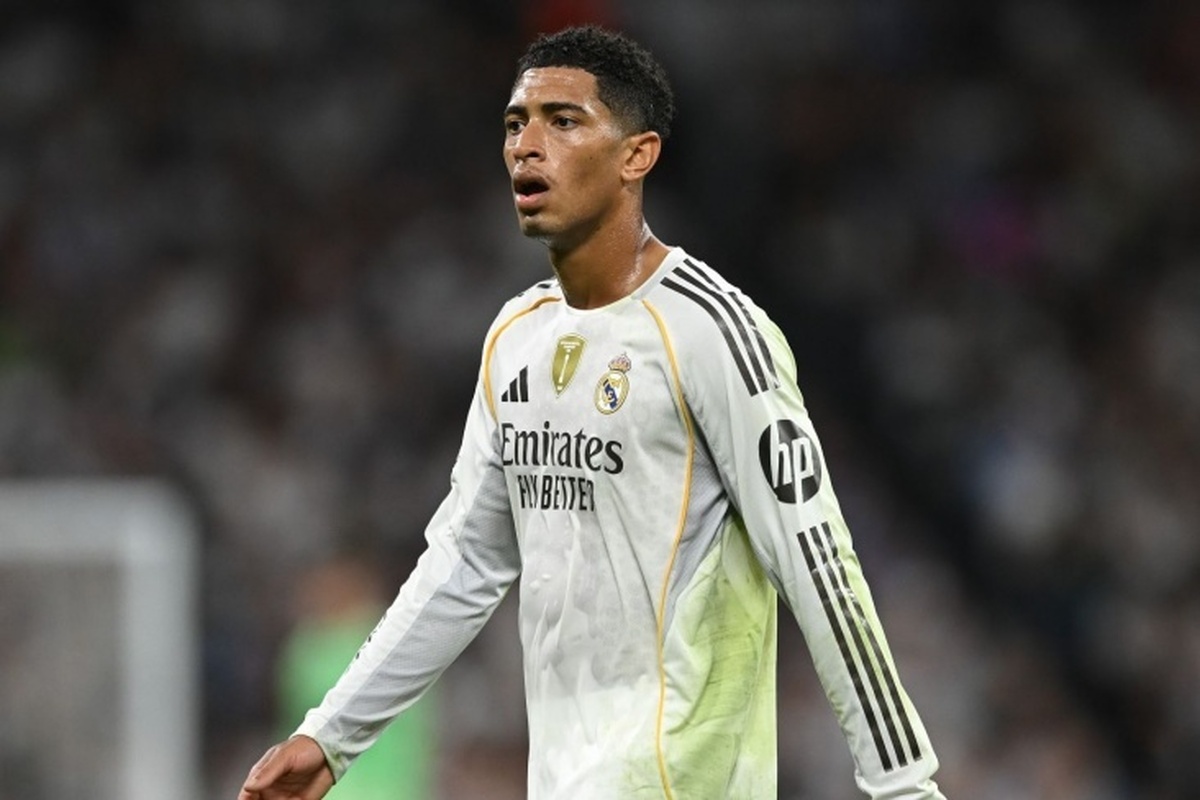 بلینگهام ۲۲ ساله، جوان‌ترین بازیکنی است که ۵۰ بازی در لیگ قهرمانان اروپا انجام داده است