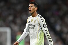 بلینگهام ۲۲ ساله، جوان‌ترین بازیکنی است که ۵۰ بازی در لیگ قهرمانان اروپا انجام داده است