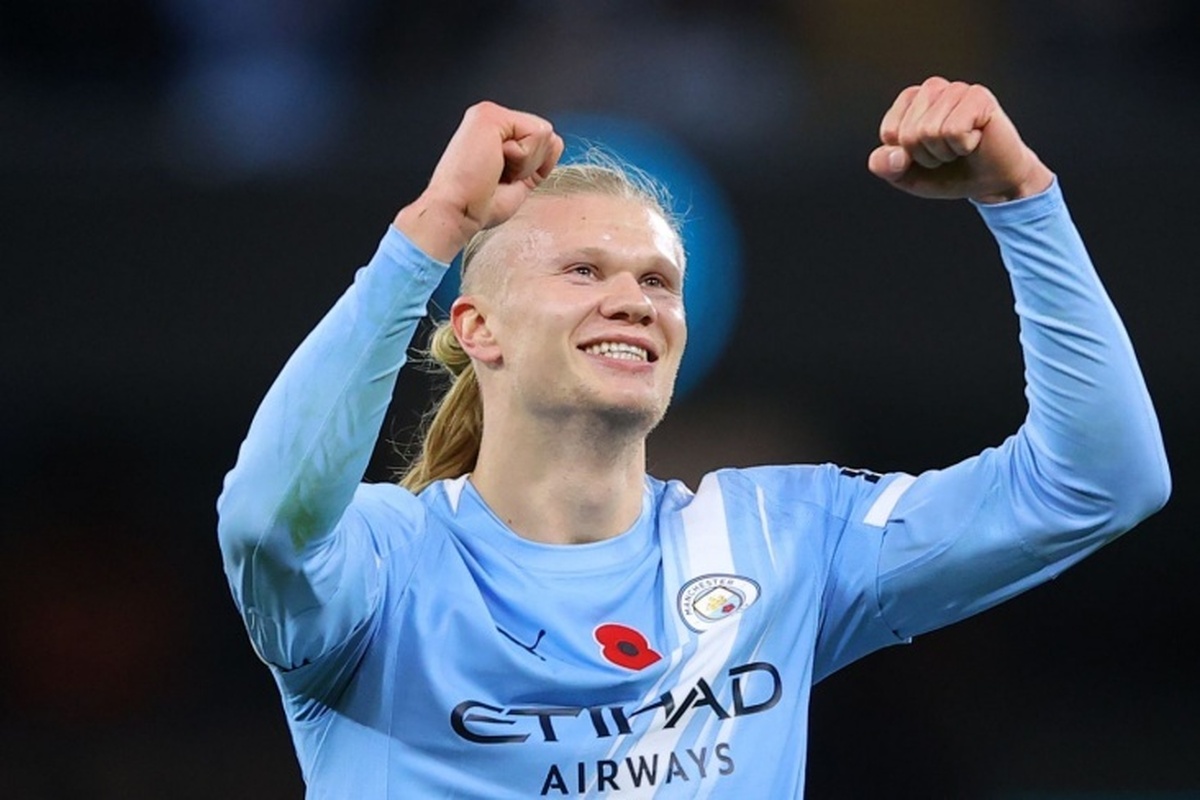 گروس درباره هالند: بازیکنی برجسته با آمار باورنکردنی