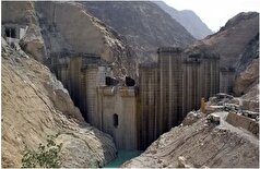 سد لار در آستانه خشک شدن قرار گرفت