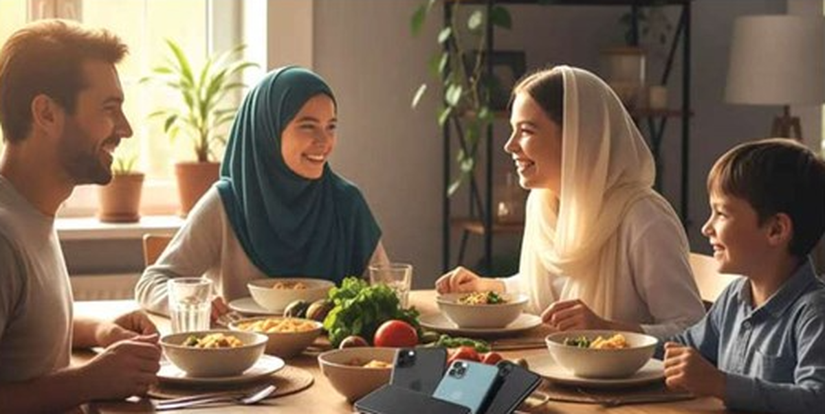 سبک زندگی «جزیره‌ای» | فضای مجازی خانواده را به حاشیه برده است