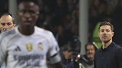 ژابی آلونسو پنهان نمی‌کند: «ما خوب رقابت کردیم»