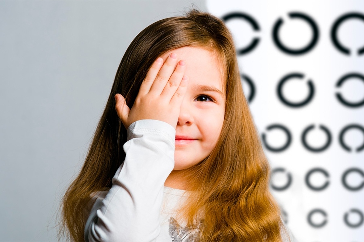 متخصصان توضیح دادند که چگونه می‌توان بینایی خوبی در کودکان داشت