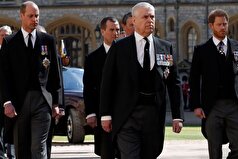 دلیل نفرت شاهزاده ویلیام از شاهزاده اندرو فاش شد