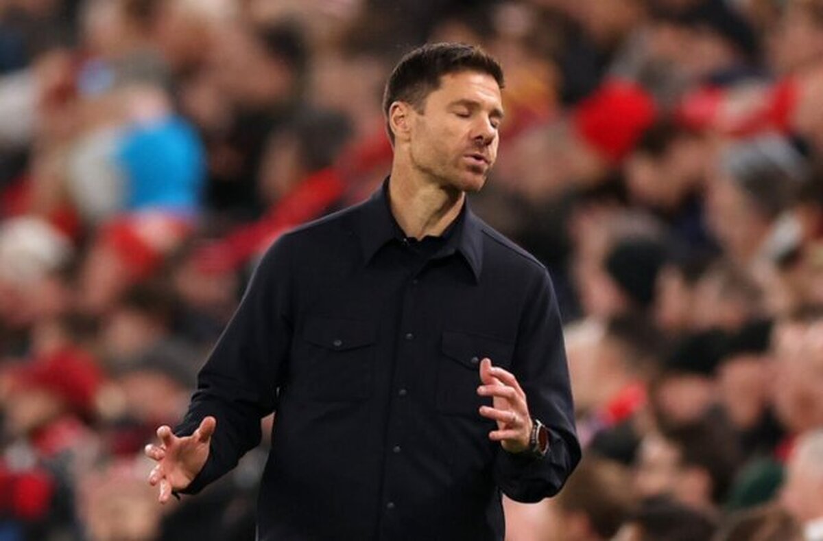 واکنش آلونسو به شکست برابر لیورپول