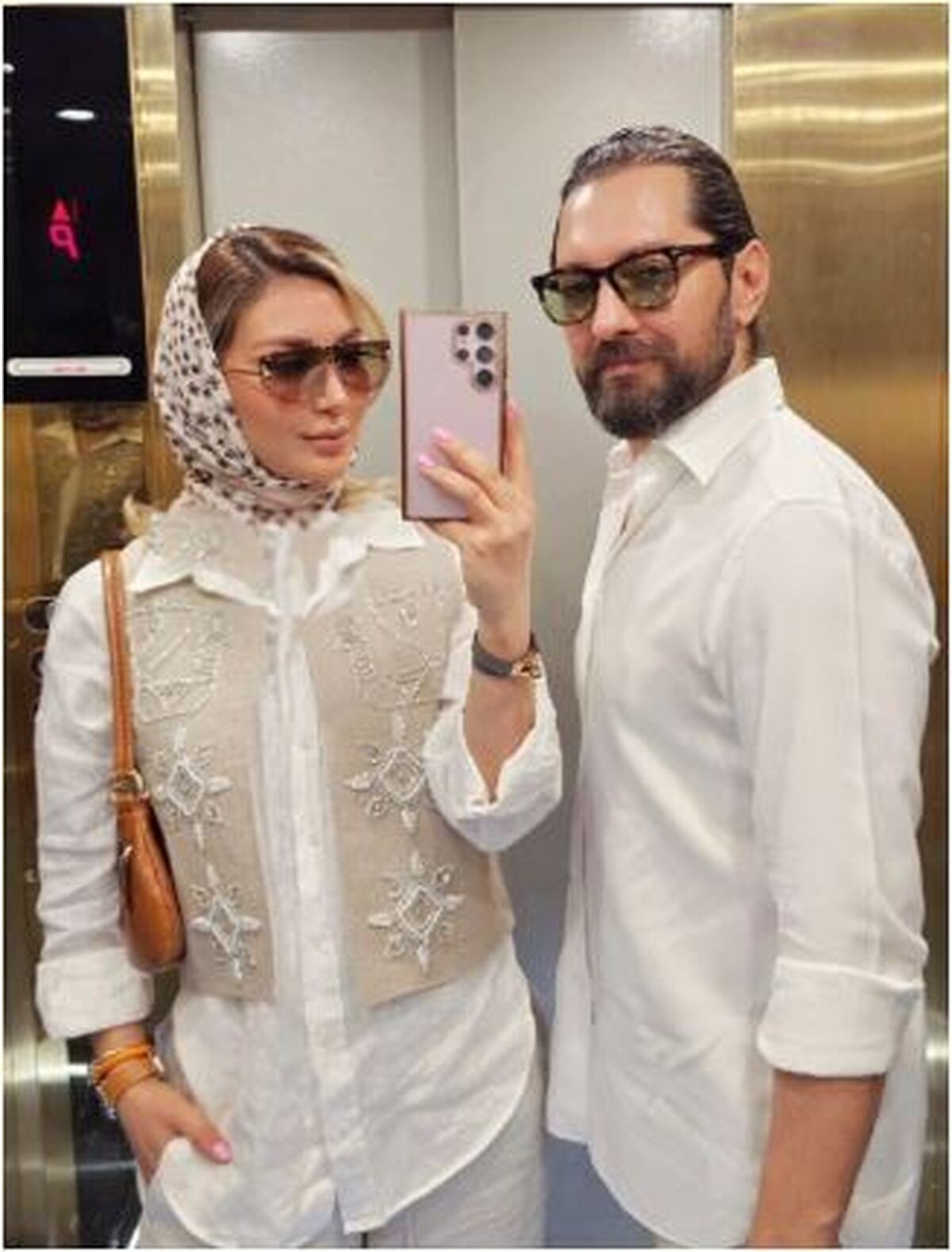 نگاهی به خانه و زندگی بهرام رادان به هوای دیدن پسر کوچکشان/ چه منزل دلباز و پرنور‌ی