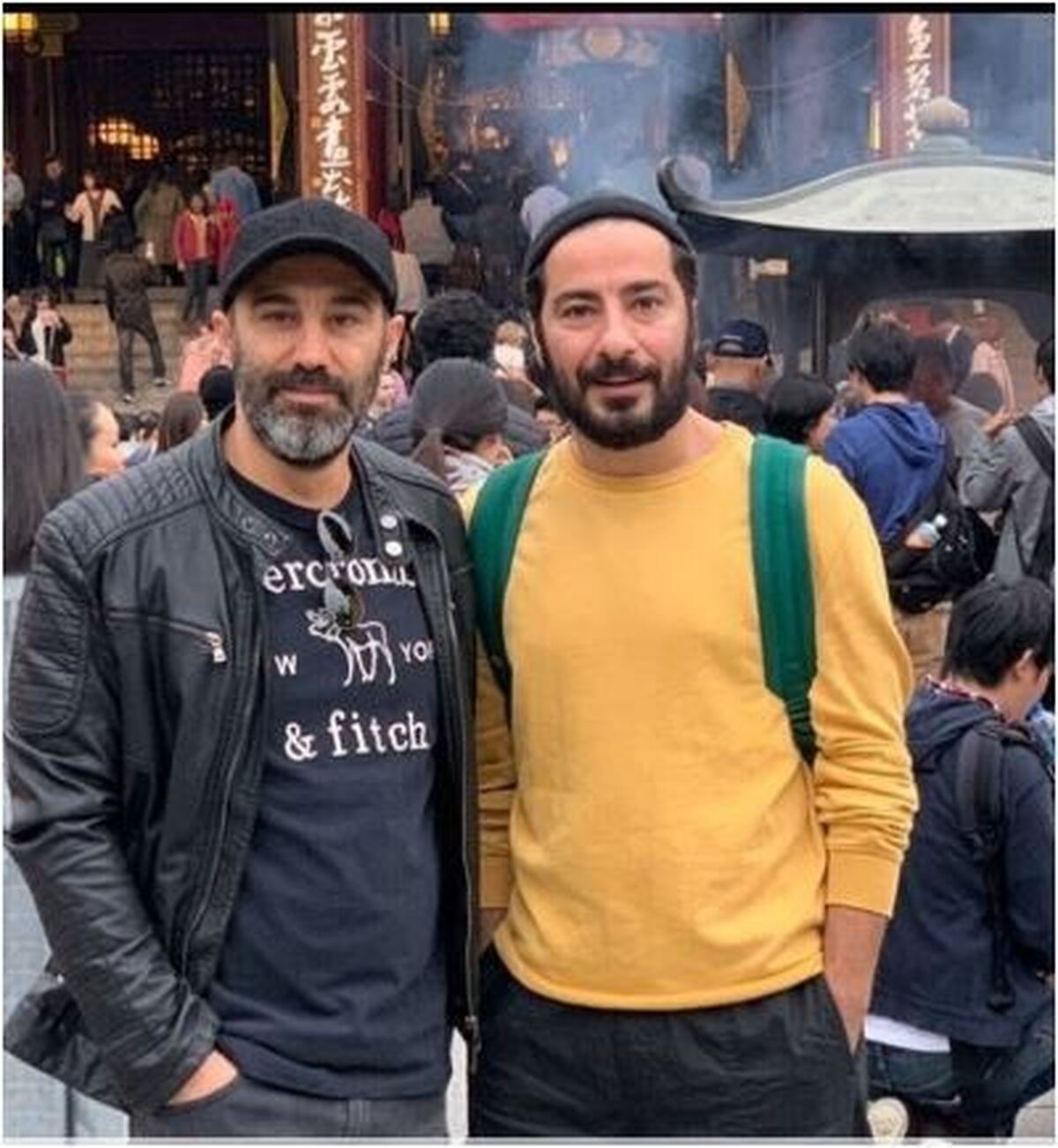 رامبد جوان و فیلمش با نگاهی به دوران جنگ در اولین دهه زندگی خودش