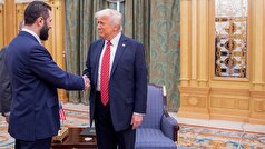 پیشنهاد آمریکا برای حذف الشرع و وزیر کشور سوریه از فهرست تحریم‌ها