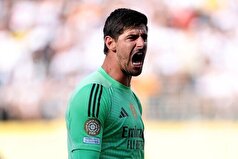 کورتوا: تیم‌ها در آنفیلد شکست می‌خورند