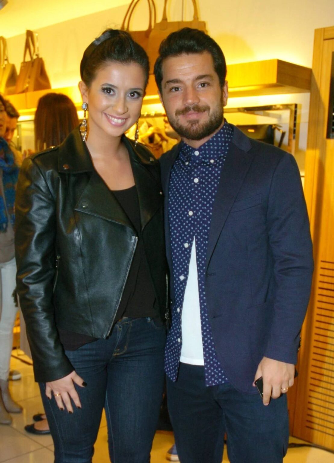 نیلپری شاهینکایا فصل تازهای از زندگی عاشقانهاش را آغاز کرد نیلپری شاهینکایا فصل تازهای از زندگی عاشقانهاش را آغاز کرد