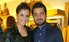 نیلپری شاهینکایا فصل تازه‌ای از زندگی عاشقانه‌اش را آغاز کرد