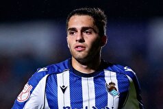 دمترادزه، بازیکن سابق رئال سوسیداد، به زاخاریان توصیه کرد که در اسپانیا بماند