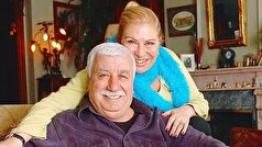 «احمد گولهان» آسمانی شد/آقای بازیگر دوری از همسرش را تاب نیاورد!