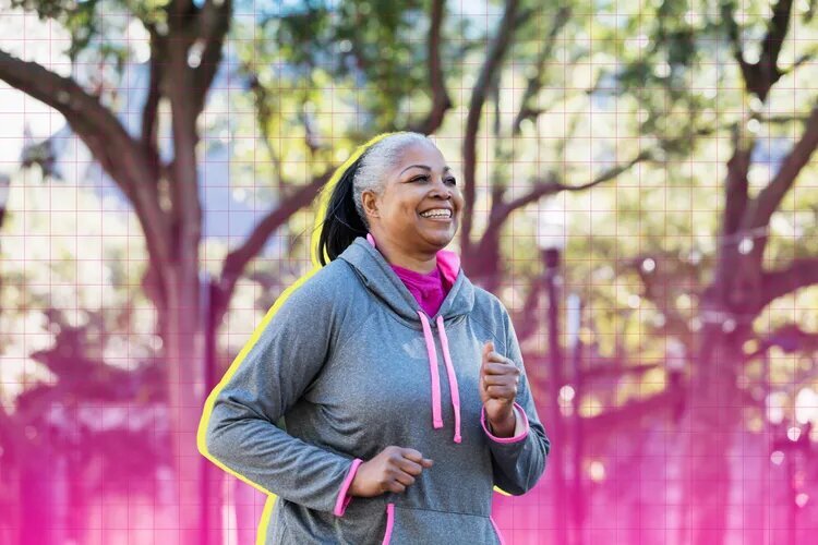 الگوبرداری از عادتهای سالم زنان برای داشتن عمر طولانی تر! الگوبرداری از عادتهای سالم زنان برای داشتن عمر طولانی تر!