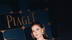 استایل شیک و اصیل فحریه اوجن در یک مراسم در ابوظبی