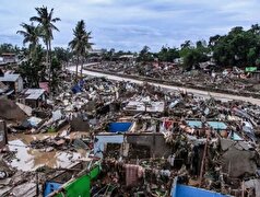 طوفان در فیلیپین ۶۶ قربانی گرفت