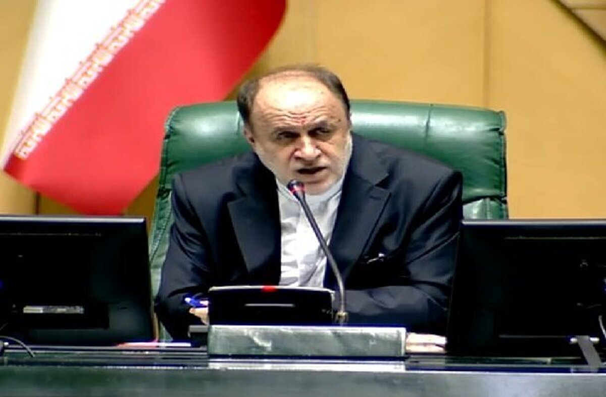 حاجی‌بابایی: ملت ایران در برابر زیاده‌خواهی‌ها می‌ایستد