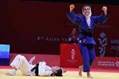 ۲ جودوکار نونهال زنجانی به اردوی تیم ملی دعوت شدند