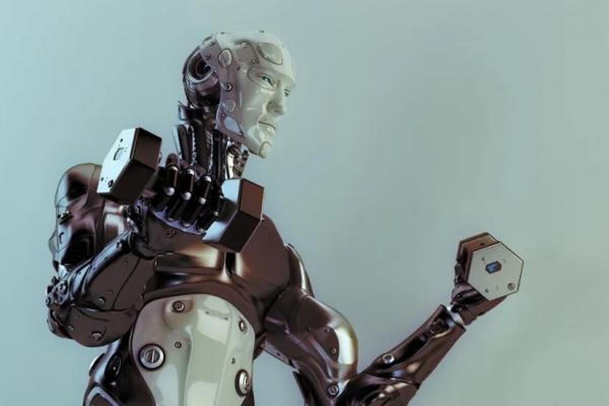 ساخت ماهیچه‌ای مصنوعی که ۳۰ برابر قوی‌تر از انسان است!