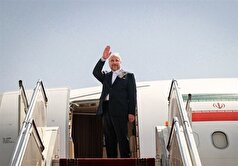 قالیباف به پاکستان سفر کرد