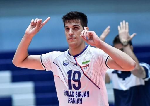 لژیونر ایرانی والیبال بعد از چند روز دست و پنجه نرم کردن با مرگ تسلیم شد! لژیونر ایرانی والیبال بعد از چند روز دست و پنجه نرم کردن با مرگ تسلیم شد!