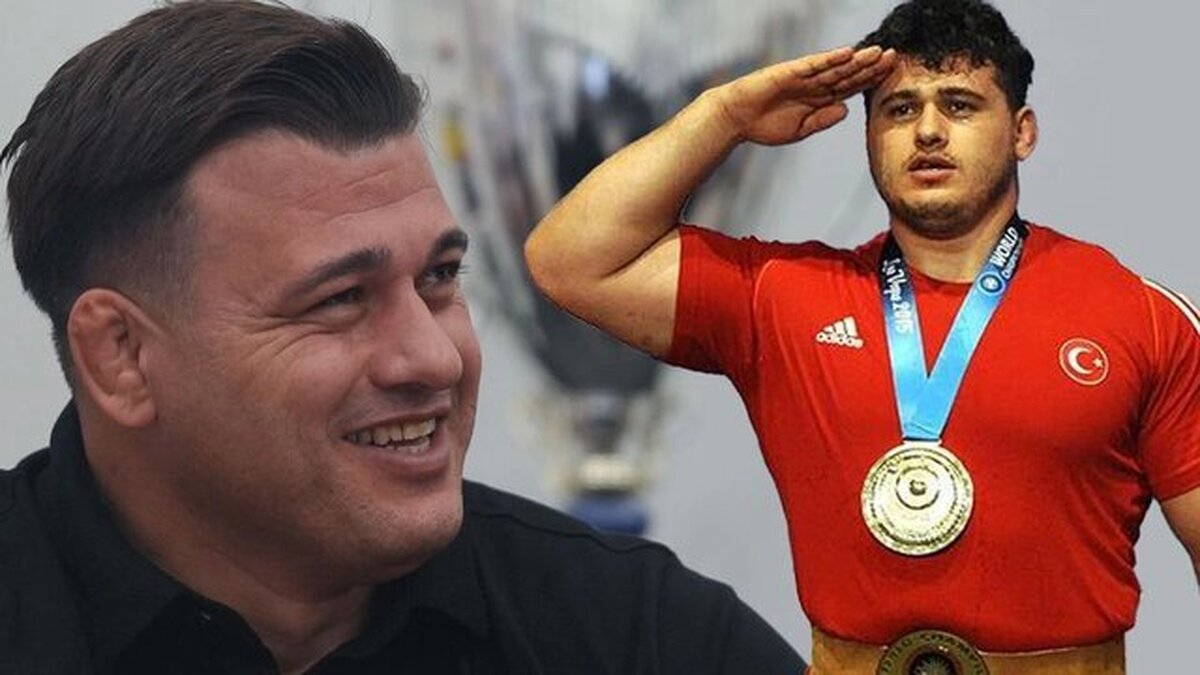محرومیت رضا کایالپ لغو شد؛ بازگشت قهرمان کشتی ترکیه