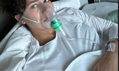 سیبیل چتینکایا علت بستری شدنش در بیمارستان را لو داد!