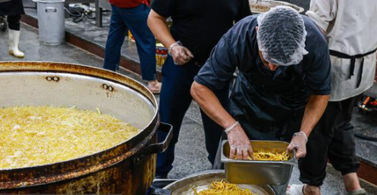 غذا‌های سرخ‌کردنی میتوانند سرطان زا باشند!