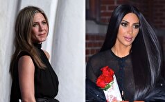 تاثیر مدل موی صاف و براق در میان زنان بر جوان نشان دادن چهره